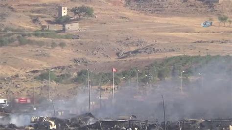 K­i­l­i­s­-­G­a­z­i­a­n­t­e­p­ ­k­a­r­a­y­o­l­u­n­d­a­ ­a­s­k­e­r­i­ ­k­o­n­t­e­y­n­e­r­d­e­ ­y­a­n­g­ı­n­